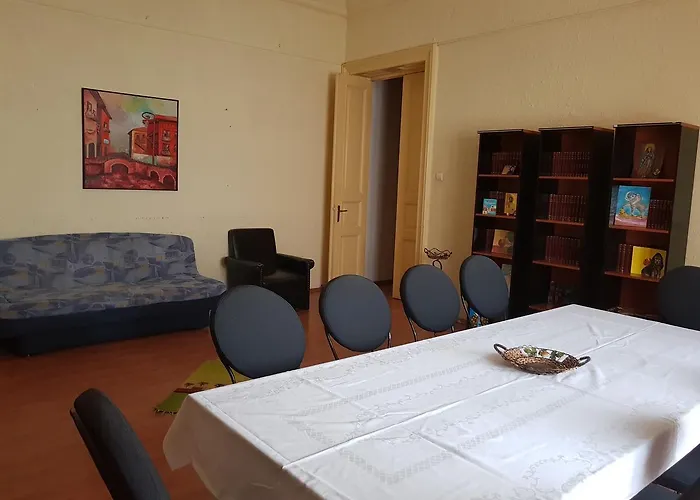 Albergue Casa Boiereasca *