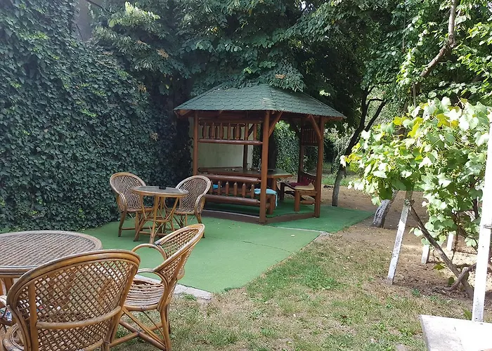 Casa Boiereasca Albergue *