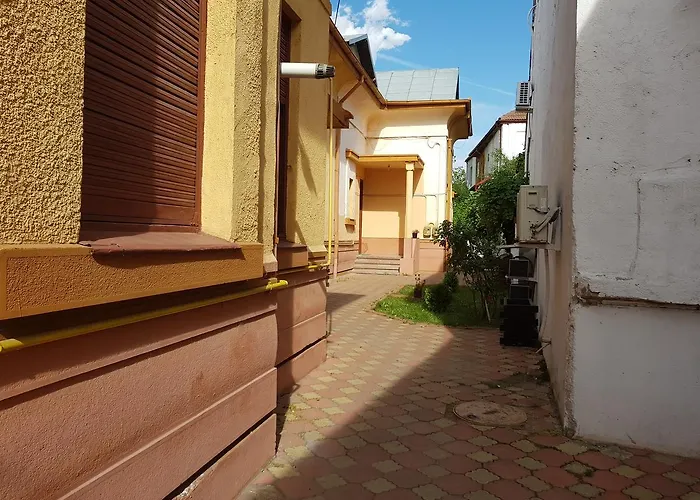 Casa Boiereasca * Craiova