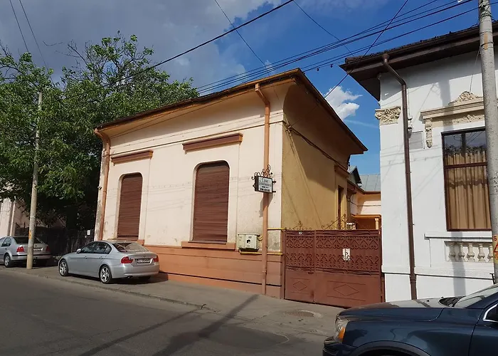 Casa Boiereasca * Craiova