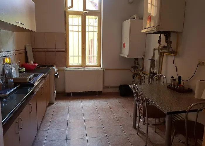 Albergue Casa Boiereasca