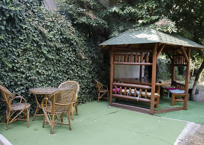 Casa Boiereasca Albergue